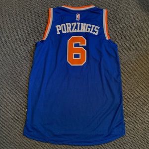 New York Knicks Jersey